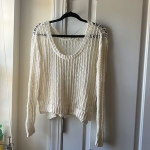 Knitted Roxy long sleeve